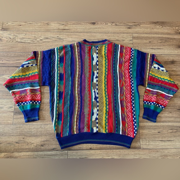 tosani Other - Vintage Tosani Coogi Style Sweater